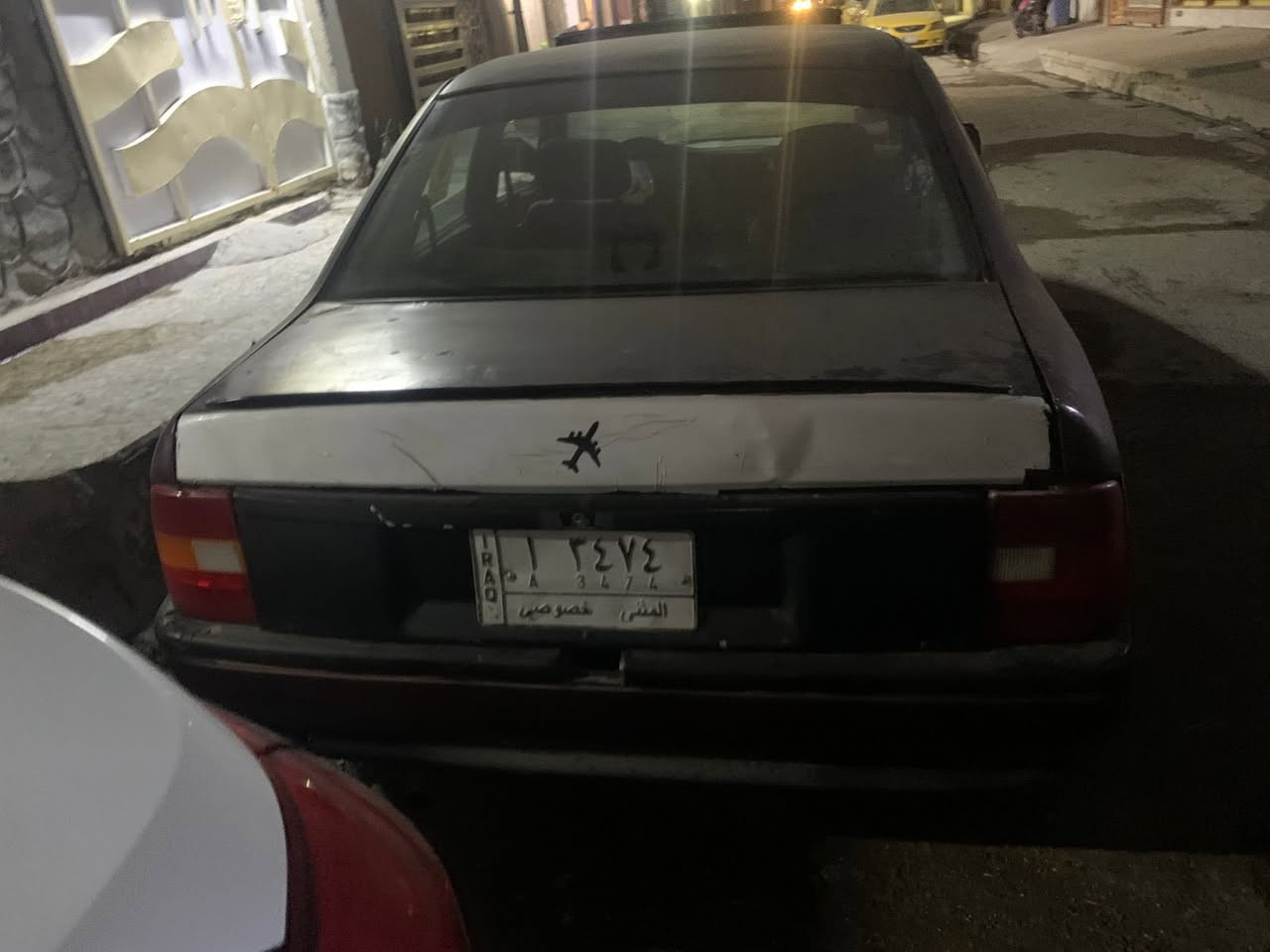 سلام وعليكم ‏اوبل ￼موديل 90 البيع شغاله وكامله سياره حلوه وخير من الله كير ومكينه للجيس السياره راعيه بلنجف ماندله وين البيع ابعلك هيج تريد تدور عله راعيه خادم اني السعر 16 ورقه بكان السياره بغداد الدوره ***********
