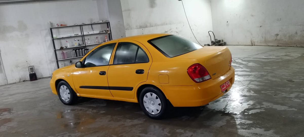 نیسان سنی 2011 گێر عادی مکینە رەش سوبر مرغوب بەشرتی گێرو مەکینە سەیارە کە نوقسانی نیە اوەلیاتو حاسیە و رەقەمو سەنەوی اسڵی بەشەرت چوارتای لۆکی بۆبەستراوە سعر58 مجالێکەم
***********
*********** كالار, السليمانية
