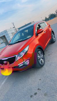 إعلان بيع – كيا سبورتج 2016 كيا سبورتج موديل 2016 وكالة الدولية رقم بغ...