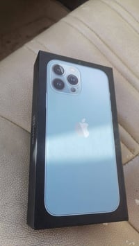 ايفون ١٣ برو ماكس • ٢٥٦ • بطارية ٨٣