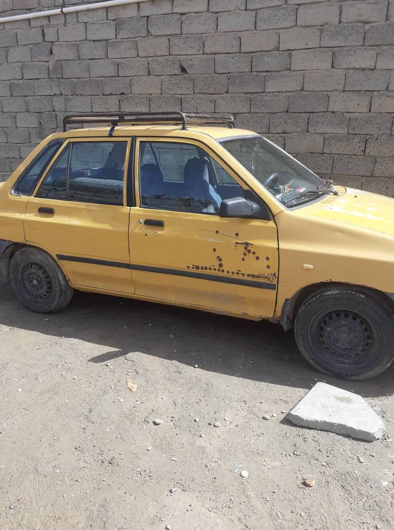 ‎سياره سايبا موديل ١١ لبيع مستعجل سياره جاهزه كبل لشارع رقم الموبايل ***********‎ بغداد, العراق
