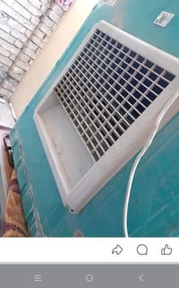 مبردة • مستعملة • ٦٠ واط