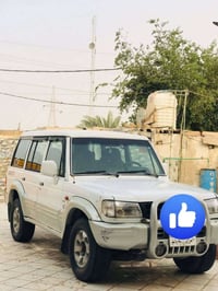 موديل ٢٠٠١ • رقم سليمانية • محرك كاز