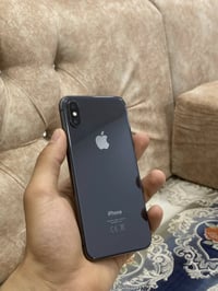 ايفون اكس • بطاريه مبدله • فيس ايدي واكف