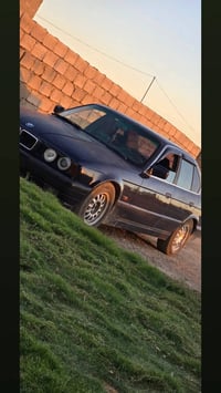 بي ام دبليو 535 • كير عادي • رقم نينوى