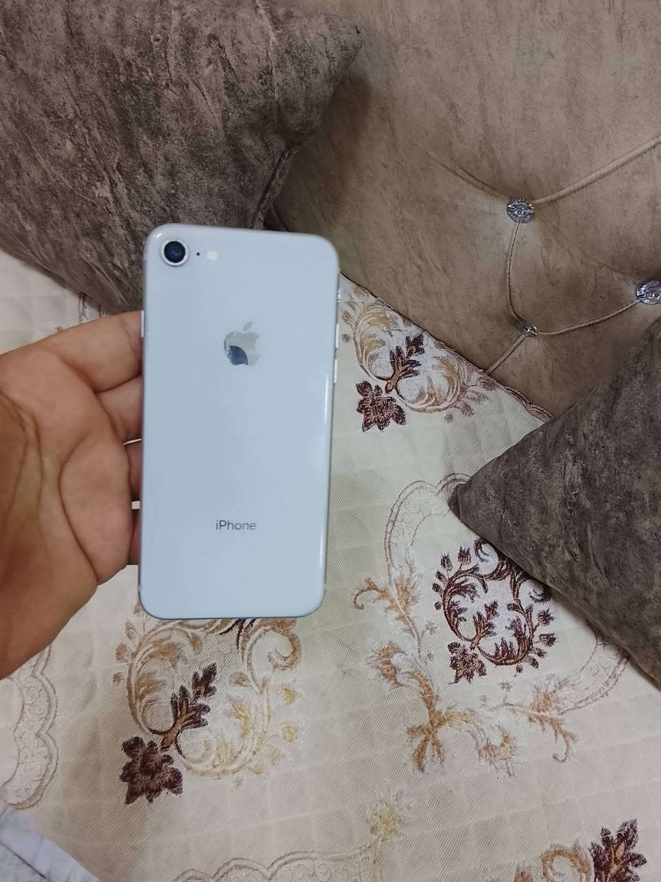 ايفون 8 نضيف ذاكرة 64 بطاريه 100مبدال فقط بطاريه سعره 70


**إذا كنت صاحب هذا الإعلان وتريد حذفه لأي سبب، رجاءا أرسل رسالة إلى الدعم الفني**