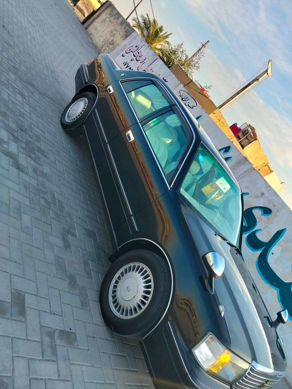 سلام عليكم ورحمة الله وبركاته راس ثور تكم موديل 2000اصل مكفوله من الكص ونقل والعيب شرعي وضربه تخم تاير باتري جديد حداديه 100بل100كهربايات كله شقاله فول خ5دكم شاصي 55 طويله رقم دوالي بسمي سنويه31 تبريد ثلج محرك ويكير ففيتي بل كارتون سياره ما نقصه برقي دواخل كله زيرو السعر )))100(((***********🇮🇶***********العنوان البصره زبير غير متواجد عله الفيس رجان مكلف بنشر
