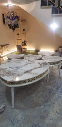 تخم ٨ مقعد ماركة epica التركي ٦٥٠  سيت طبلات تركي مودرن ١٠٠ بغداد ٠٧٧١...