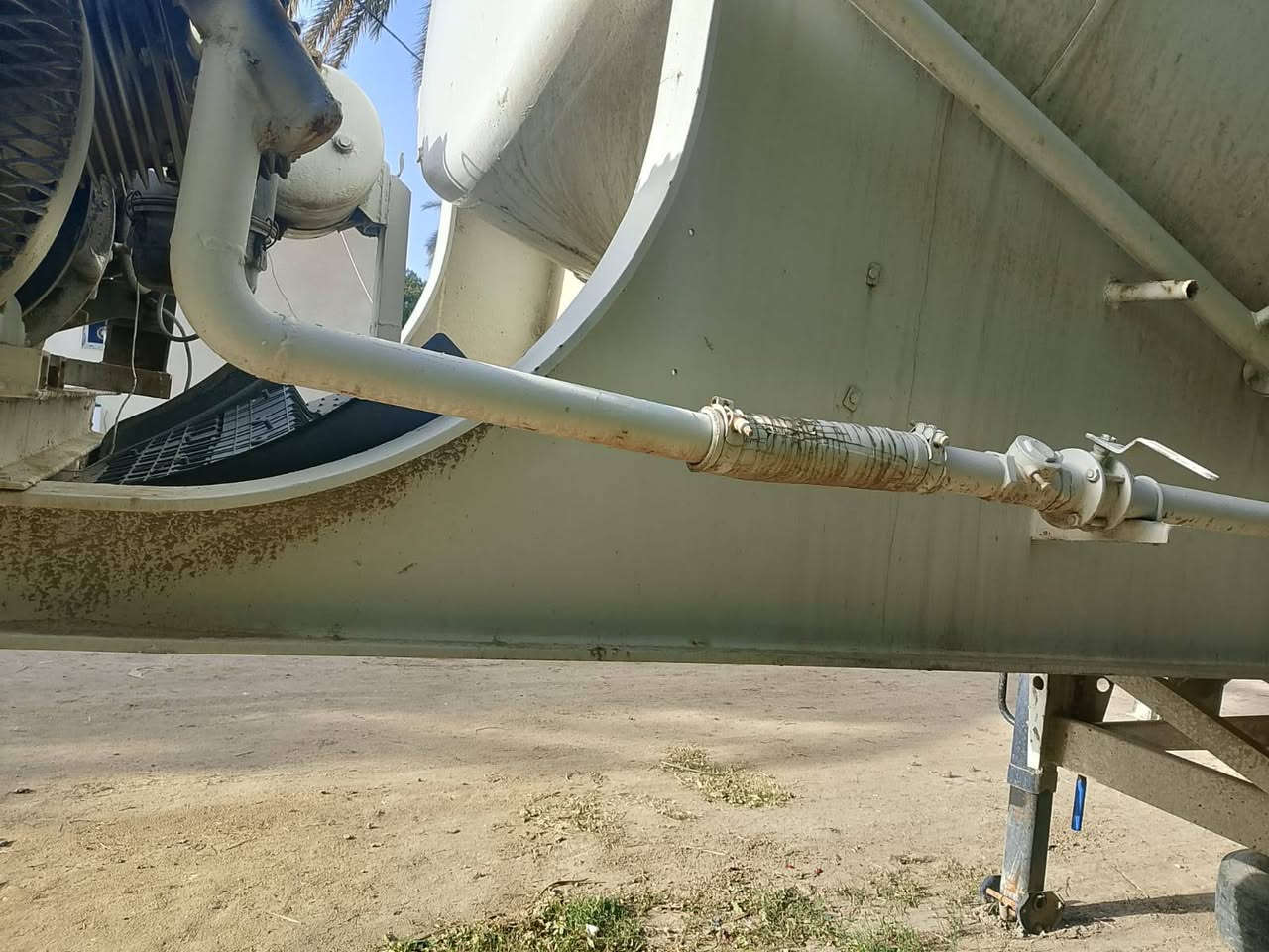 السلام عليكم للبيع سايلو نضيف الماطور شغال تاير حرفش 3دناكير العنوان بابل طريق السريع ‏0‪7735018216‬‏


**إذا كنت صاحب هذا الإعلان وتريد حذفه لأي سبب، رجاءا أرسل رسالة إلى الدعم الفني**