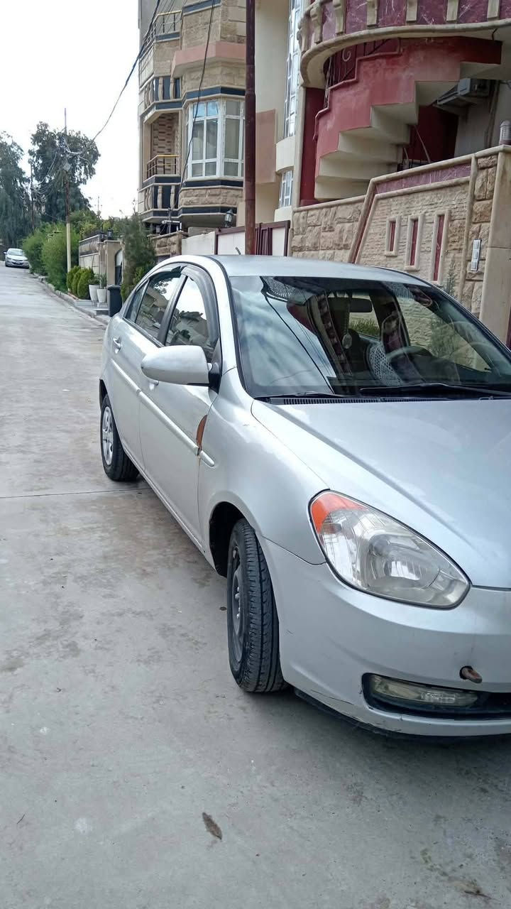 اكسنت دبدوب ٢٠٠٨ وارد امريكي كير اوتو تبريد ثلج كوبون بنزين السونر مرفق بلصور السعر 85
 للتواصل ***********
***********بيه واتس
