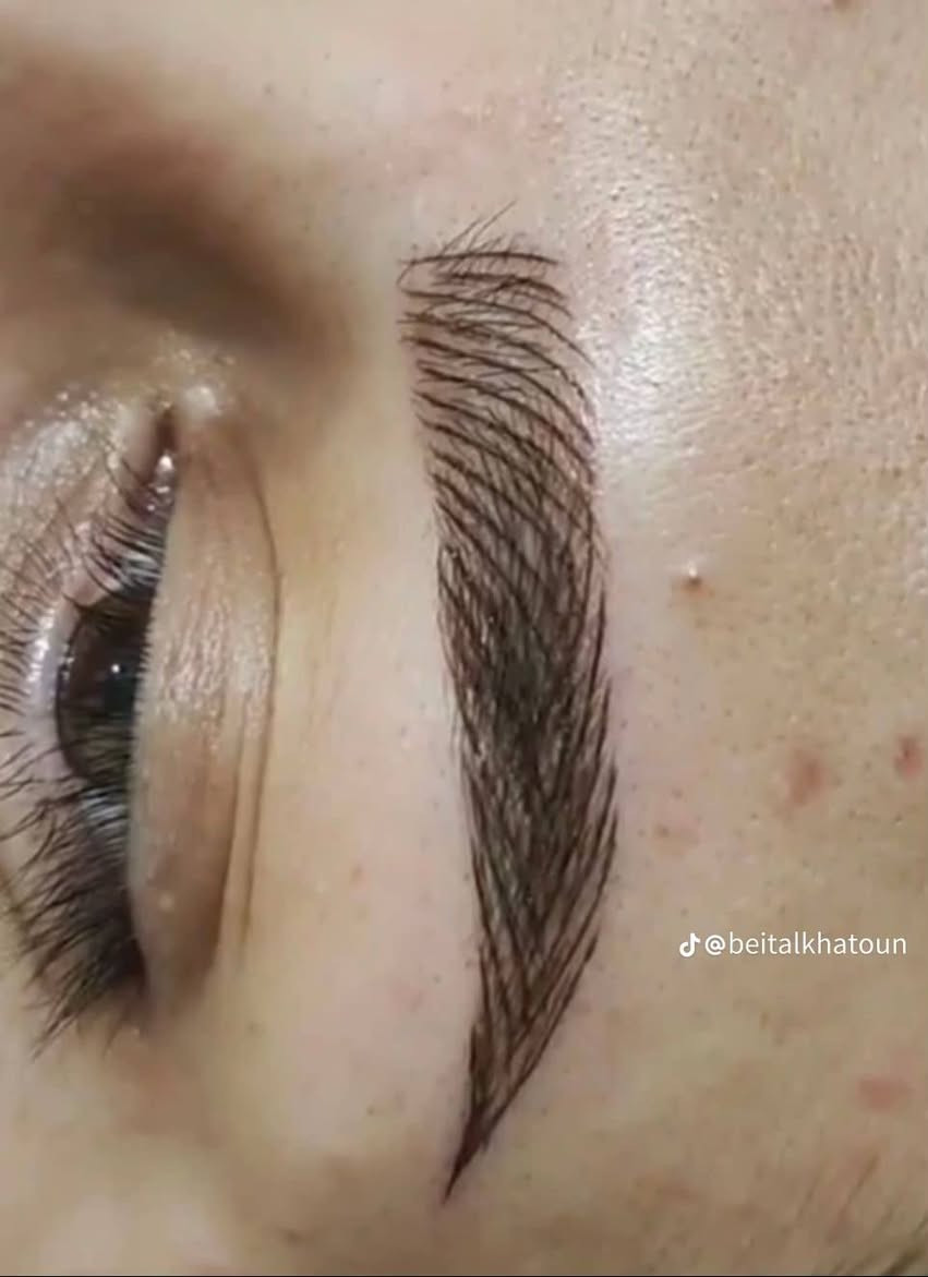 قسم التاتو  في صالون خاتو  العنون حي الجامعه 
👇👇👇👇
تاتو بلوك  20
تاتو فابيروز  30
تاتو ماكرو  20 
تاتو تضليل  10
الحجز خاص


**إذا كنت صاحب هذا الإعلان وتريد حذفه لأي سبب، رجاءا أرسل رسالة إلى الدعم الفني**