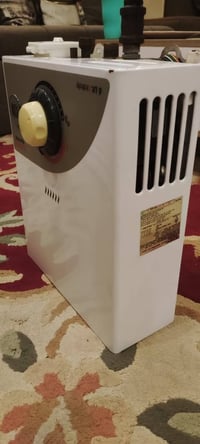 سخان أوليمبك • ٦ لتر • الألف مسكن