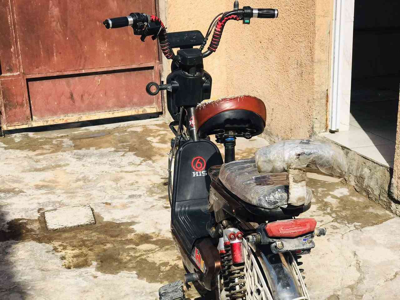 سلام عليكم موطور شحن للبيع تايرات نضيفه كهربائيات واكفه الموطور كشر سعره 130مكاني الفلوجه رقمي ***********
