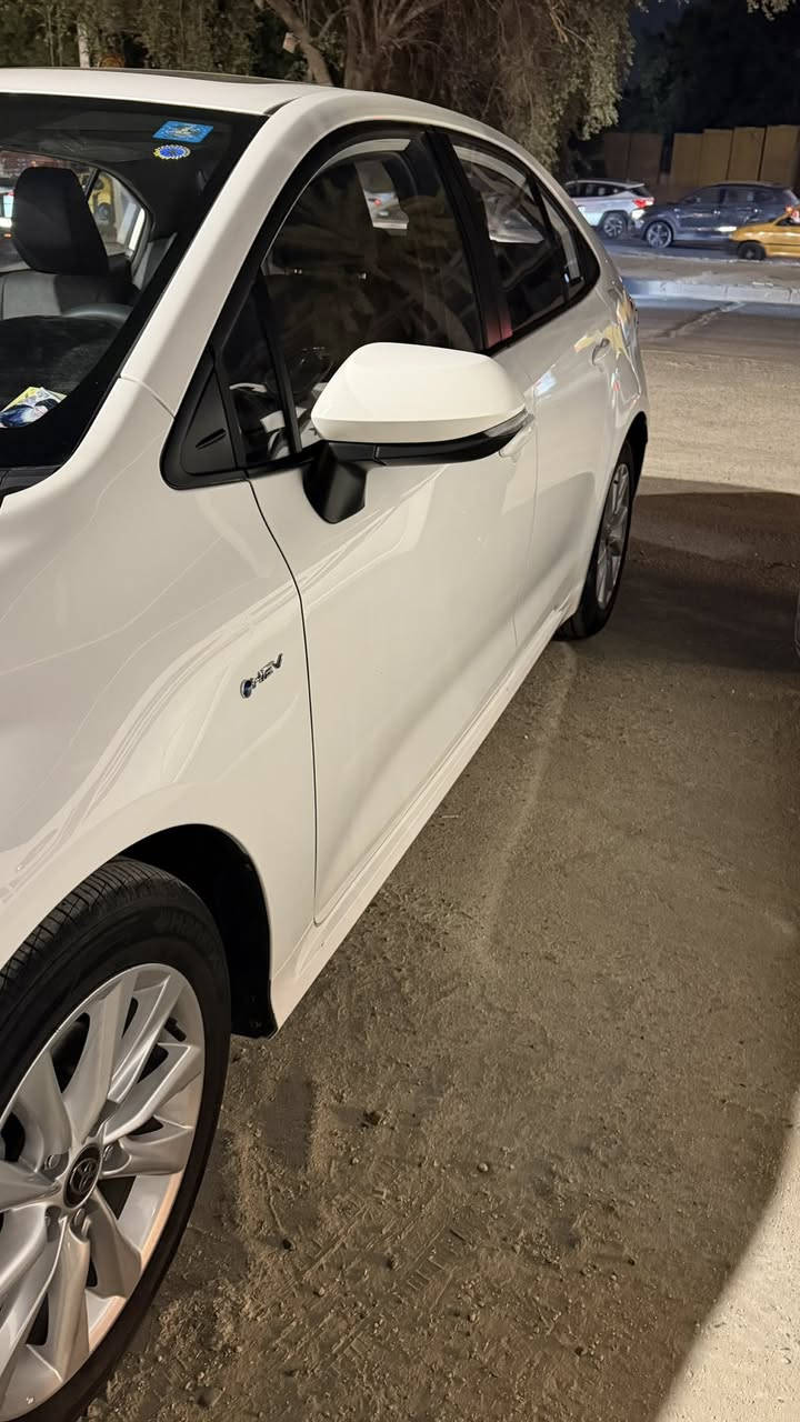 كورلا هايبرد 2025
السلام عليكم 
رقم بغداد. ب اسمي 
ماشية 10 الاف 
فول مواصفات عدا الكشن مو كهرباء
السعر (158$) وبيها مجال 
مكفوله كفالة عامة 
مصورها من كل الاتجاهات
العنوان بغداد زيونة او الغدير  

غير متواجد على الفيس لا يوجد ماسنجر 
للاتصال 
***********
