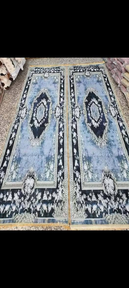 مدات ثري دي طول 3متر سعر الزوج 12الف ستغلو العرؤض 
عنوان سبع البؤر شارع بلقيس مقابيل جمله حسين


**إذا كنت صاحب هذا الإعلان وتريد حذفه لأي سبب، رجاءا أرسل رسالة إلى الدعم الفني**