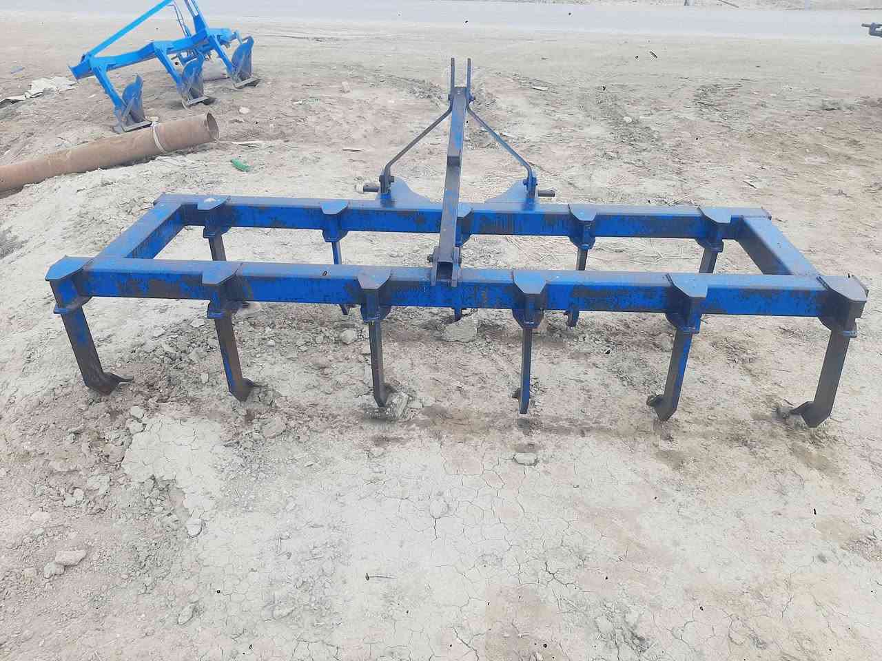 بسم الله الرحمن الرحيم ..رمضان كريم 
للبيع فدان البير حجم 10 جديد 
+خرماشه عمل حامد الخميسيه 16 ملم
مشتغله شي بسيط دوانم قليله 
***********
