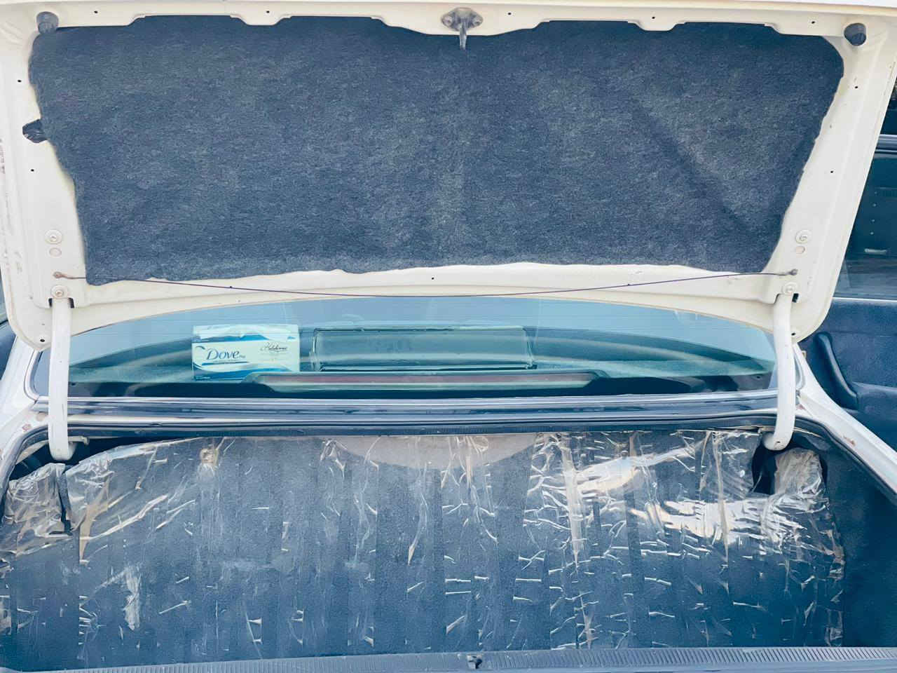 أرنب موديل ٩٥ للبيع السياره مكفوله من كل النواحي لاضربه ولا صبغ بسمي للستفسار اتصل ***********
