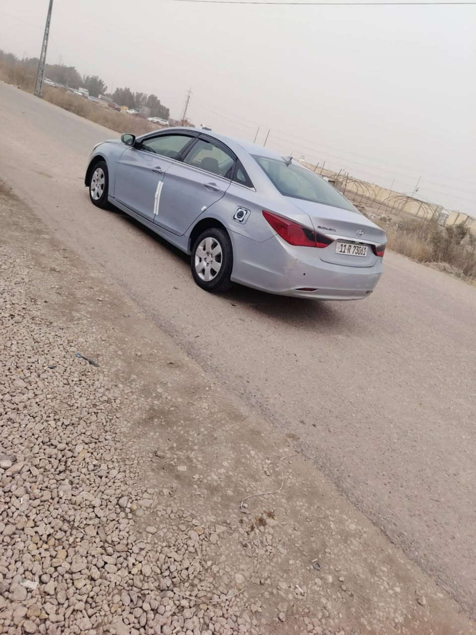 السلام عليكم
سوناتا ٢٠١٢ كير محرك وحداديه خير من ألله
السعر ٩٣  بيه مجال الشراي ودلل 
كيرومحرك وحداديه بالجيس خير من ألله
رقم بغداد تحويل ثاني رقم انكليزي
مكاني بابل ***********
بيه قطعتين بدون دواخل بدون كلشي
