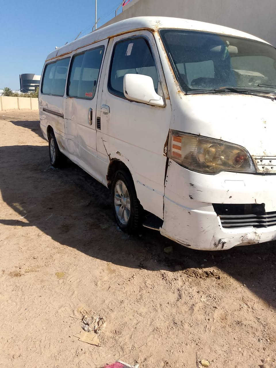 مكلف بلنشر خابر على رقم ومكان سياره البصره ( *********** ) كيه جنبه موصليه مكينن كير اكسن جاهزه حداده٧٠٪ مديل ( ١٤ ) السعر ( ٢٢ )
