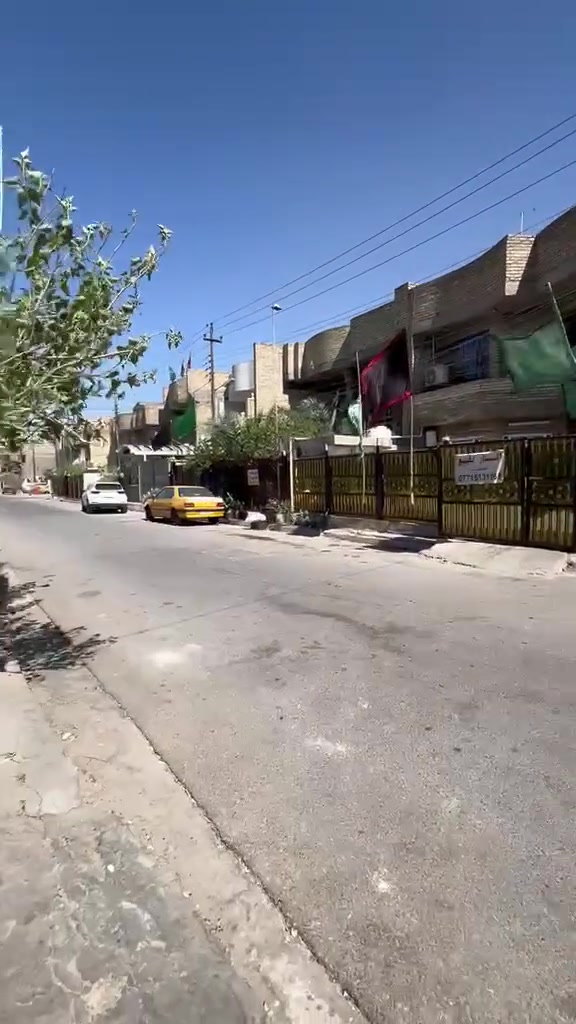 السلام عليكم بيت للبيع المساحه 176 طابو صرف العنوان ضباط البلديات مقابل المجمع النفطي 6غرف نوم استقبال وصالة مطبخ كبير حار وبارد حمامات عدد 3 تشجير مقابل البيت والبيت ركن أي استفسار ع الرقم متوفر واتساب
***********
