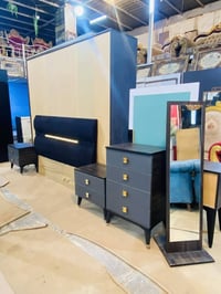 غرفة نوم • ديكور • أثاث