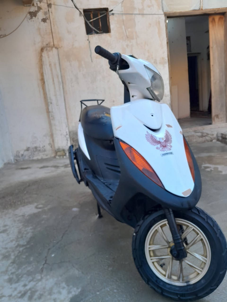 سلام عليكم حبايب دراجه ماكس عدله بوشه 55 دراجه خير من الله كفرات شركه مالتها ختمهن عليهن كهربائيات كلها شغاله محرك اخرس مامفتوح ابد دراجه احله من الصوره عارضها ب 425 وبيها مجال الشراي بي خير ويدلل دراجه خير من الله الخاص مفتوح وهاذ رقمي ***********
