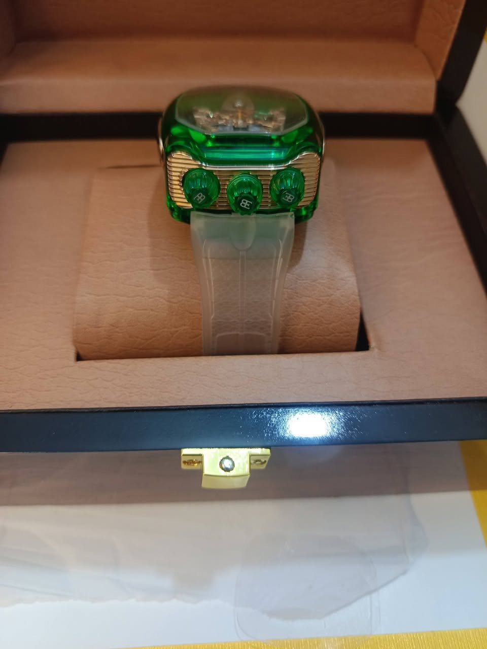 ساعة اوتوماتيك سويسري اعلى سعر ابيع


**إذا كنت صاحب هذا الإعلان وتريد حذفه لأي سبب، رجاءا أرسل رسالة إلى الدعم الفني**