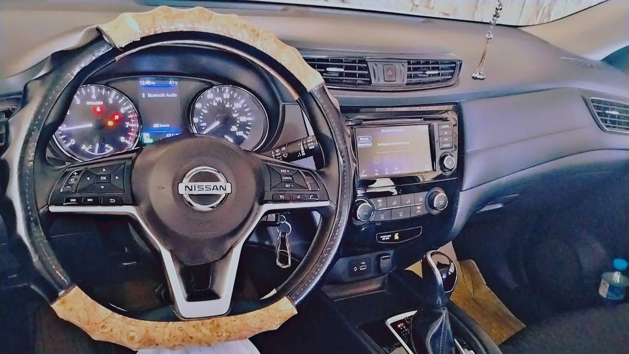 🌹تــحـيــة__طــيـبـــة 🌹
نيسان روج للبيع 
💰💰——————————💰💰
نـــوع السيــــارة : نيسان -روج -S
المـــــــوديــــــل : 2020
لـون الســـــــيارة : أبيض 
ألمسافة ألمقطوعة : 60 الف ميل
عدد الاسطوانات : أربعة سلندر النوع المرغوب  
حجـــم المحــرك : 2.500
ألــــــــــــــــــوارد : أمريكي
رقــــم اللوحـــــة : رقم أربيل  
#الـــــســعــــــــر 165 $ ورقه 
……………………………………………….
الـــضــرر:- جاملغ جهة السكن تبديل (ضرر امريكا) موجود ضمن الصور  

اماا الضرر  داخل العراق  تكحيل شخط جاملغ جهة السايق مسافة اصبعين فقط + تبديل دعاميه خلفيه.   
🏎—————————————🏎
     …..المـــــــواصـــفــــات…..
1-شاشة كبيرة 
2-كامرة خلفيه دواره  
3-حساسات خلفية 
4-رادرات جوانب
5-رادار امامي
6- ايرباك راجع سستم 
7-تحديد المسار للقيادة الذاتية 
8- السنويه بأسمي ( شرط التحويل ) + دفتر بانزين  
_____________\______________
📩للاستفار  
 *********** 🤳
اتصال +  واتساب 
الموقع كركوك الحويجه ( الحلوات ) 
🙏🙏وأسف ع الاطالة 🙏🙏
