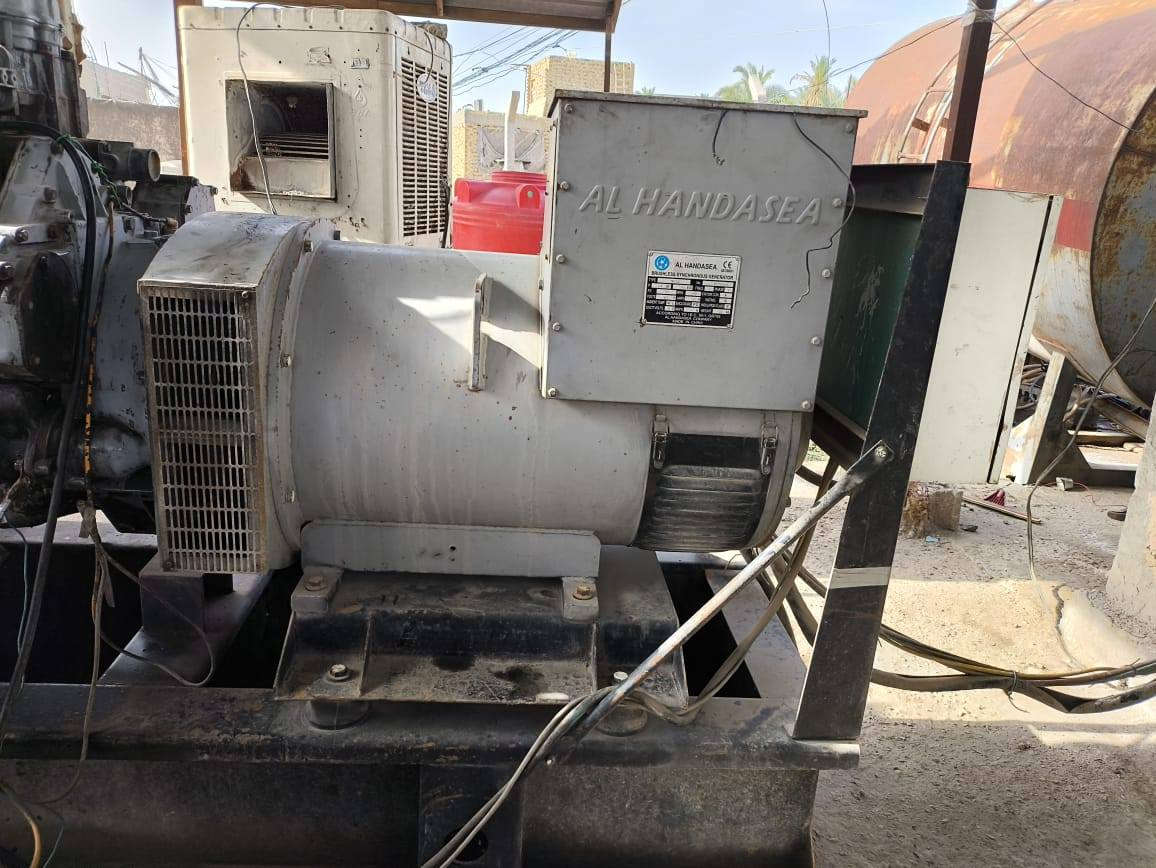 مولدات لبيع دي اس ٢٠٠ كفي و١٢٤ ٢٥٠ كيفي استندر لبيع تريد موقع ابيعك لاتصال *********** بابل الكفل
