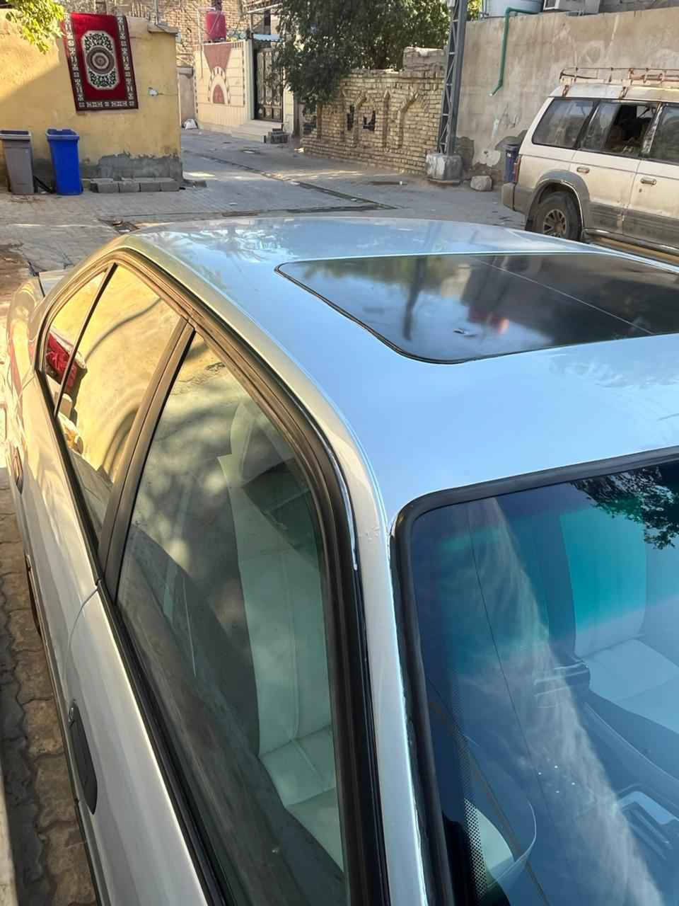 بي إم دبليو سياره كفاله من الضربه صبغ فرن جماليه
محرك ڤيڤتي تبريد تخم تاير سياره جاهزه
السعر 70ومراوس حسب القناعه
*********** البصرة, العراق
