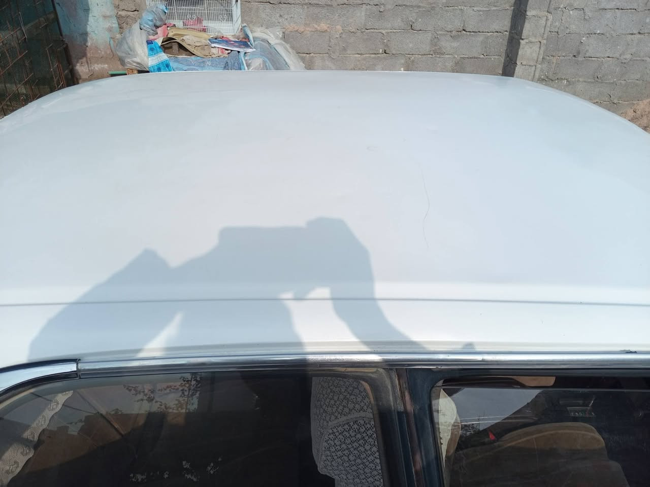 السلام عليكم البيع مارك شيزر عضم موديل92 محرك ونجي 6 مكفوله من الكص ونغل جثه تخم  تايرات جدد باتري جديد رقمها نجف مشروع وطني السعر 40 وبيه مجال رقم الهاتف ***********
