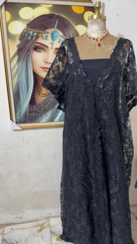 فستان • فستان نسائي • فستان قطعتين • فستان قياس 3XL • ملابس نسائية • ف...