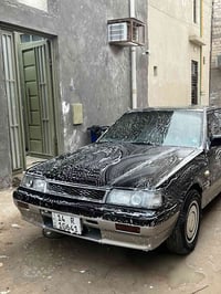 سياره للبيع جيتي 87 مكينه ففتي كير عادي بسمي رقم جديد سياره حداده امام...