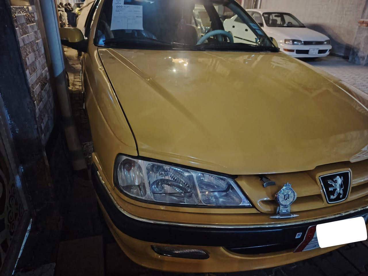 االسلام عليكم 👋🌿
✨للبيع بيجو موديل 2015 مكفولة

✨من ظربة وصبغ وتبديل ومن كير ومكينة 

✨تبريد ثلج 🥶تدفئة كهربائيات كلة جاهزة

اللايت العالي زنون ثلجي + هورن بوش + زائد الهورن عتيادي + سماعات توسان 

✨سنوية بأسمي تحويل ثانيوم

✨وشرط البيع عقد مروري وتحويل ثاني يوم

✨ العنوان.  بغداد  ساحه اللقاء 

✨السعر 56 

✨☎️الاتصال رقم الهاتف ***********
