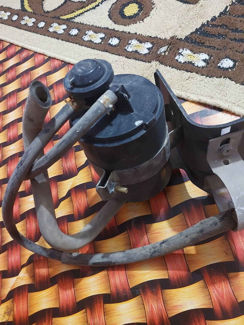 قطعة نادرة الوجود شخصيا فتحت من الكصة  مبخرة نيسان بيكم ***********
