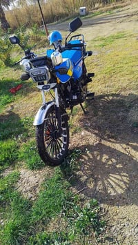 سولنك ايراني • ٢٠٠ سيسي • موديل ٢٥