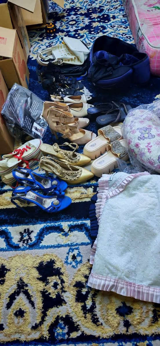 للبيع ملابس مكاني بغداد


**إذا كنت صاحب هذا الإعلان وتريد حذفه لأي سبب، رجاءا أرسل رسالة إلى الدعم الفني**