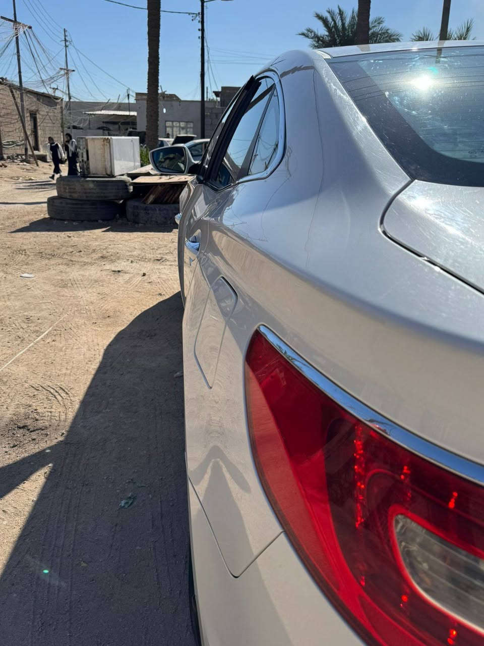 السلام عليكم ازيرا 14 للبيع كفاله عامه ماشيه 158الف كيلو  سنويه جديده ل30 سعرها 145ببها مجال مكان بصره كرمه علي ***********
