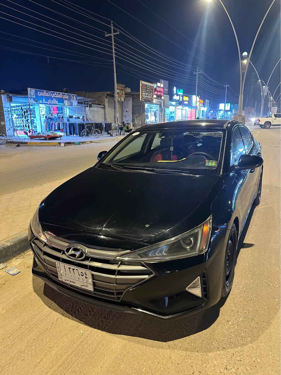 السلام عليكم
هونداي النترا ٢٠٢٠ واريد امريكي كير مكينة كهربائيات من كلشي جاهزة ما ناقصة شي ابد ماشية ١١٨ ميل حادثها من امريكا جاملغ وبنيد لغود وشواصي كفالة وعندي صار بيها تعديل بارد وصبغ قليل كلش بباب السايق وشوي بالدوسة السيارة معوقين باقي سنة وحدة وتصير حرة والمعوق جاهز للوكالة سعرها١٢٦ ورقة وبيها مجال بسيط كلش رقم تلفوني *********** شط العرب, البصرة
