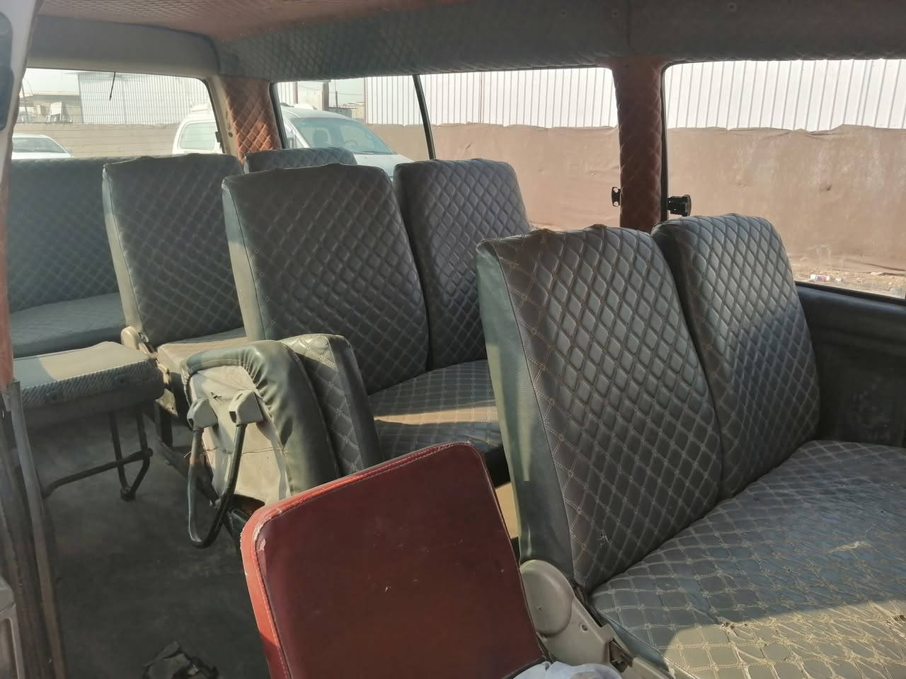 السلام عليكم جنبي ناصي للبيع موديل ١٣ مطلوبه للمصرف بسم مواطن ماعليها إشارة حجز سياره كفاله مكينه كير اكسن حدادية مدوشمه جديد تخم تاير جديد السعر ٣٥ وبيها مجال قليل حك جيه ماجوب خاص هاذ رقم اتصل ودلل ***********
*********** مكان بابل محاويل
