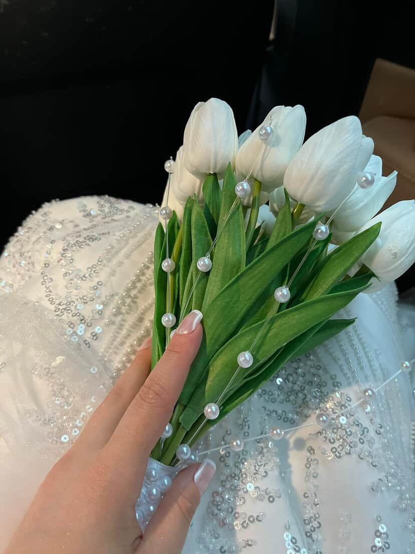 ⁨ مسكة توليب بهجمال والترتيب راح تضيف لمسة اناقة لجلسات تصويركم لطلب والاستفسار مراسلة دايركت 💌⁩


**إذا كنت صاحب هذا الإعلان وتريد حذفه لأي سبب، رجاءا أرسل رسالة إلى الدعم الفني**
