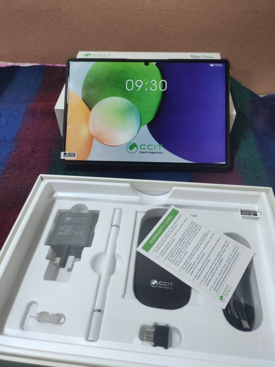 باد S16 max
ذاكره 512 رام 12
بطاريه 10000 ملي امبير
سعر 200 الف ما مستخدم شرط الزكه بيها
امازون حجم وسط سعر 30
امازون حجم كبير سعر 50
باد ابل اير سعر 30


**إذا كنت صاحب هذا الإعلان وتريد حذفه لأي سبب، رجاءا أرسل رسالة إلى الدعم الفني**