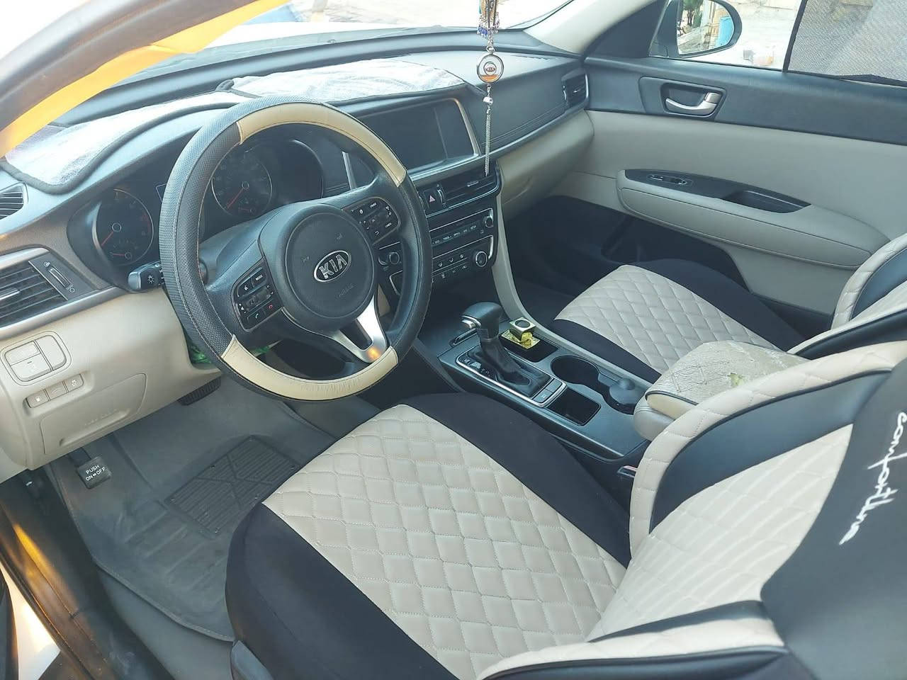 كيا أوبتما 18 وارد أمريكي ***********
