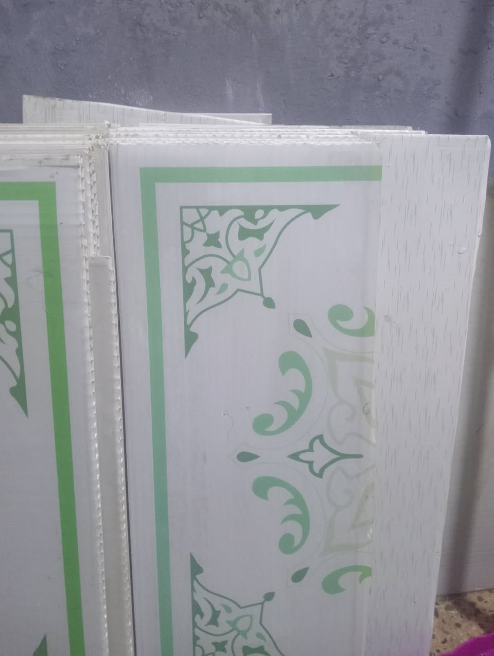 سقف ثانوب عدد 25فطعه واياهه زاد نصاصه سعره 15 الف وبيه مجال


**إذا كنت صاحب هذا الإعلان وتريد حذفه لأي سبب، رجاءا أرسل رسالة إلى الدعم الفني**