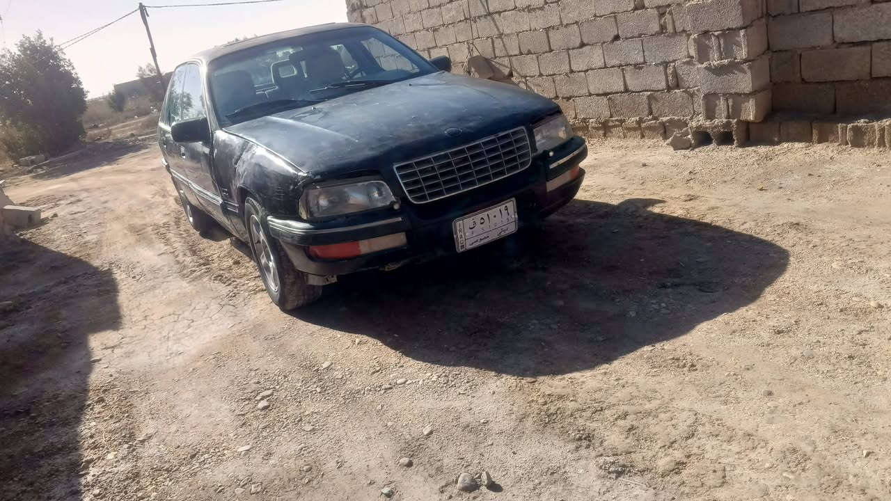 السلام عليكم 
سياره اوبل محرك بطه جديد تخم تايرات كلشي جديد كير مكفول(اوتوماتيك) سعره12وبيه مجال المكان الكوت(واسط) رقم الهاتف للستفسار
***********
