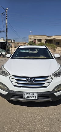سنتافيا • ٢٠١٥ • محرك ٢٤٠٠