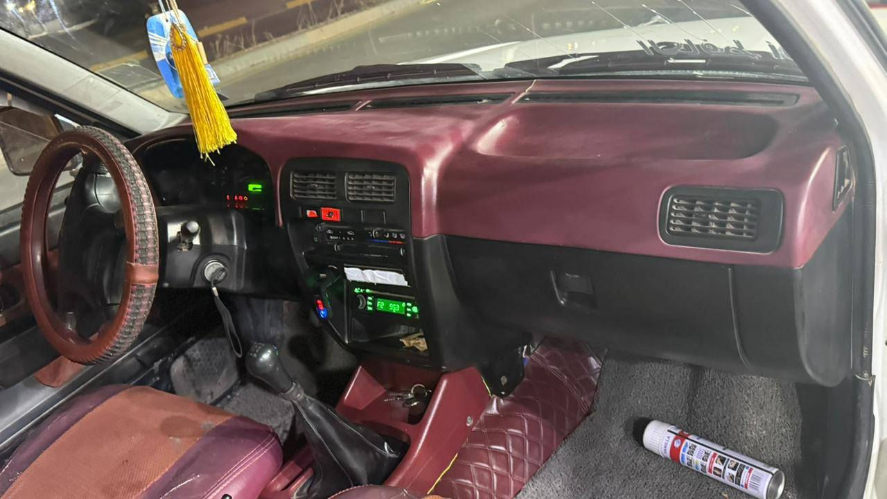 نيسان صيني مديل 15 سياره مكفوله بسمي شرط تحويل  سعر 90وبيها مجال ‏‪0781 732 7441‬‏واتساب مكان سماوه
