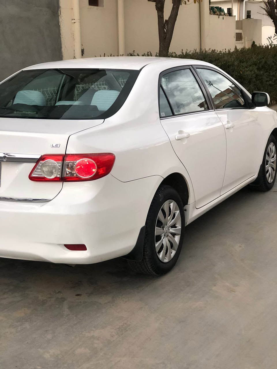 كرولا موديل ٢٠١٣
سنوية جديد لحد ٢٠٢٩
كوبون بنزين موجود
كير و محرك و كل شي بشرط
ما بي نواقص ما بي دينار مصرف
سبير ما ينزل
سيارة نفس شركة
سعر ١٤٠ و بيه مجال
*********** كركوك, العراق
