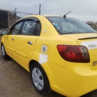 كيا ريو للبيع وارد كوري  موديل 2011  رقم نينوى اللماني  شرط التحويل ال...