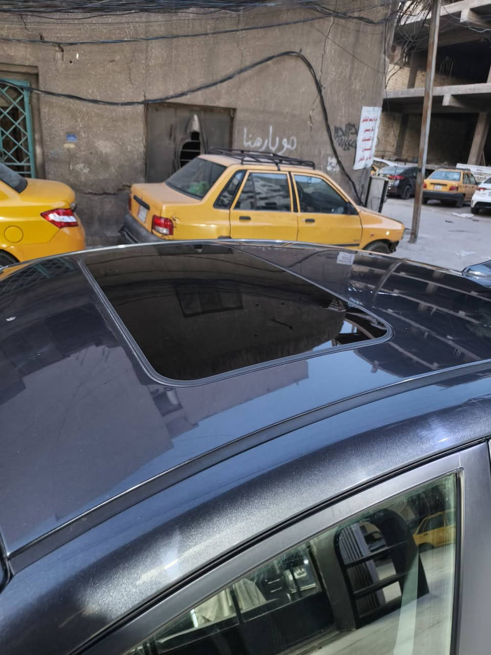 النترا ٢٠٢٠ وارد امريكي
ماشيه ٤٥ الف 
كير مكينه صدر تبريد كهربائيات كله وضع شركه 
ايرباك صدر وراجع سستم شرط 
تايرات جدد باتري جديد 
حادث جاملغ امامي جهة سكن وحافه البنيد بدون اي دواخل
السياره ليبل واحد بدون اي قطعه تبديل 
سيارة مال بيت امانه الله سعرها ١٤٥ 
باسمي ارقام جدد وسنويه جديده وهزه جديده قبل ايام سويتها 
مواصفاتها معروفه 
رادار مانع تصادم 
رادار طريق 
رادار جانبي 
شاشه كبيره تحكم ستيرن فول 
تبريد خاصيه air clean 
كامره حساسات 
بصمه تشغيل وابواب وصندوق 
اشارة ترحيب عن الاقتراب 
تدفئه كشنات 
درايف مود ٣ وضعيات 
لدات امامي خلفي 
ويلكب
بيع او مراوس بجيب او جارجر 
***********
